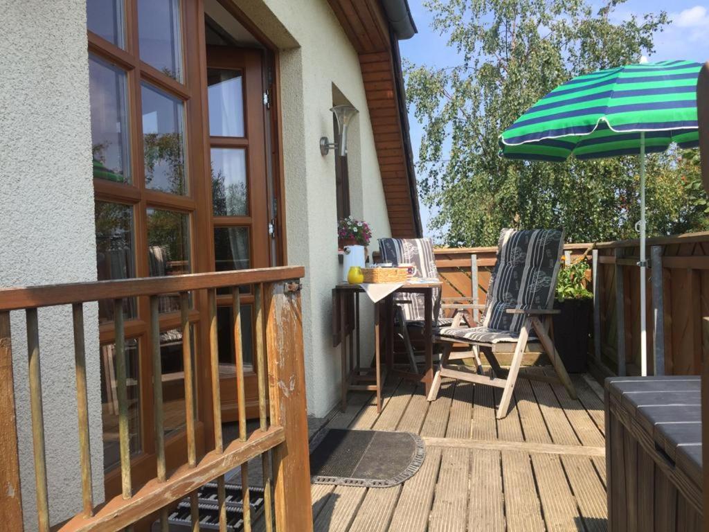 Stockrose Appartement *